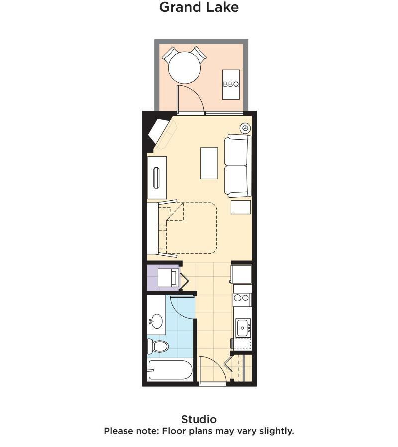Worldmark Grand Lake Monkey Island Ngoại thất bức ảnh